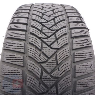225 40 18 1x DUNLOP 225/40 R18 92V XL Winter Sport 5 Winterreifen 2022 8mm 