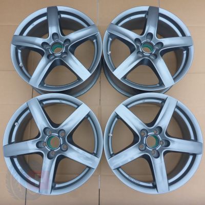 4 x Alufelgen 18 AUDI FORD SEAT SKODA VW 5x112 8J Et40 Alutec Germany RDKS  
