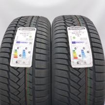 4. 255 65 17 4x CONTINENTAL 255/65 R17 110H WinterContact TS 850 Suv Winterreifen 2022 VOLL