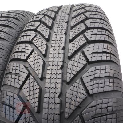 3. 2 x SEMPERIT 205/65 R16 95H Master-Grip 2 Winterreifen 2020 WIE NEU VOLL