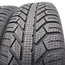 3. 2 x SEMPERIT 205/65 R16 95H Master-Grip 2 Winterreifen 2020 WIE NEU VOLL