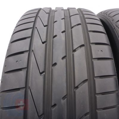 2. 225 45 17 2x HANKOOK 225/45 R17 94Y XL Ventus S1 evo2 Sommerreifen 2019 7mm 