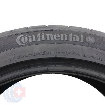 6. 235 45 19 2x CONTINENTAL 235/45 R19 95V ContiSportContact 5 RunFlat MOE Sommerreifen 2018 7,2mm