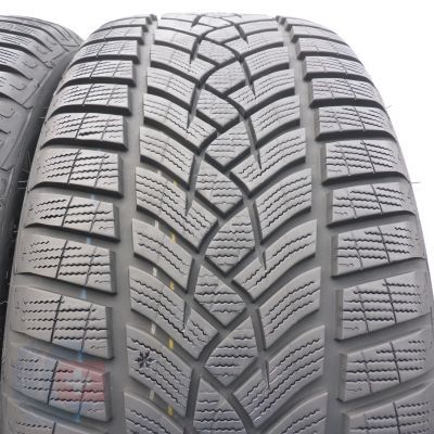 2. 255 45 20 4x GOODYEAR 255/45 R20 105T XL UltraGrip Performance+ Winterreifen 2023/24 8,8-7,5mm