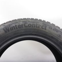 6.  195 60 16 4x CONTINENTAL 195/60 R16 89H WinterContact TS 870 Winterreifen 2023 VOLL WIE NEU 