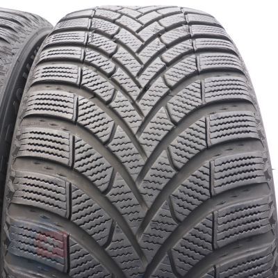 3. 235 55 18 2x SEMPERIT 235/55 R18 104V XL Speed-Grip 5 Winterreifen 2025 7mm