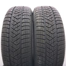 4. 225 65 17 4x PIRELLI  225/65 R17 106H XL Scorpion Winter Winterreifen 2024 VOLL WIE NEU 
