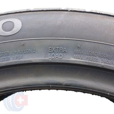 8. 2 x KUMHO 205/50 ZR17 93W XL Ecsta HS51 Sommerreifen 2016 VOLL UNGEBRAUCHT 