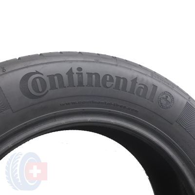 4. 2 x CONTINENTAL 225/60 R17 99V ContiPremiumContact 5 Sommerreifen 2015  6.5 ; 6.8mm