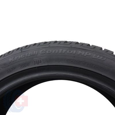 6. 205 50 17 2x FULDA 205/50 R17 93V XL Kristall Control 2 Winterreifen 8,2mm 2020