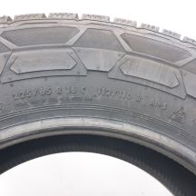 8. 225 65 16C 4x CONTINENTAL 225/65 R16C 112/110R VanContact Winter Winterreifen 2023 Ungebraucht  