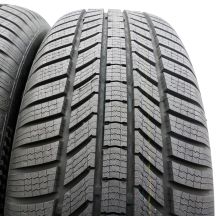 3.  245 65 17 2x CONTINENTAL 245/65 R17 111H XL WinterContact TS 870 P Winterreifen 2022 VOLL WIE NEU 