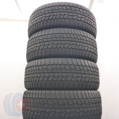 245 45 18 4x GISLAVED 245/45 R18 100V XL EuroFrost6 Winterreifen 2022, 2023 6,8mm