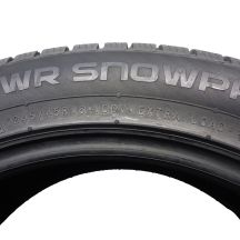 6. 245 45 18 2x NOKIAN 245/45 R18 100V XL WR Snowproof P Winterreifen 8,2mm 2023 Wie Neu