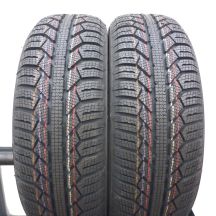 4. 165 60 14 4x SEMPERIT 165/60 R14 79T Master-Grip 2 Winterreifen 2020 WIE NEU VOLL