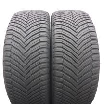 235 50 19 2x MICHELIN 235/50 R19 103H XL CrossClimate 2 SUV Ganzjahresreifen 2023 VOLL WIE NEU