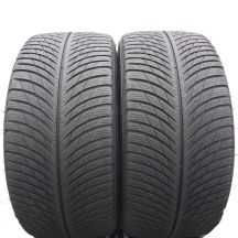 3. 255 35 19 4x MICHELIN 255/35 R19 Pilot Alpin 5 96V XL Winterreifen 6-6,5mm 