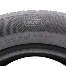 5. 195 70 16 1x CONTINENTAL 195/70 R16 94H ContiWinterContact TS850P SUV Winterreifen 2016 UNGEBRAUCHT