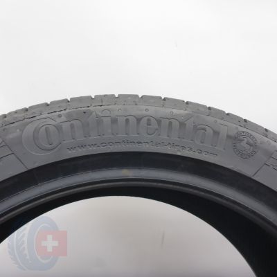4.  225 45 18 2x CONTINENTAL 225/45 R18 91Y ContiSportContact 5 RFT BMW Sommerreifen 2022 Ungebraucht  