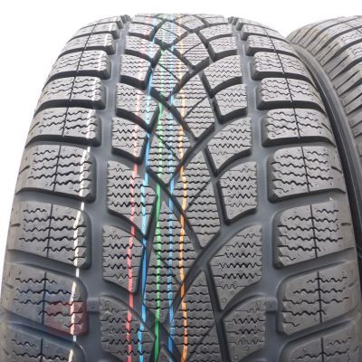 3. 225 50 18 2x DUNLOP 225/50 R18 99H XL SP Winter Sport 3D A0 Winterreifen 2023 Ungebraucht   