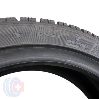 7. 4 x DUNLOP 185/50 R17 86H XL4 x DUNLOP 185/50 R17 86H XL SP Winter Sport BMW RUN FLAT Winterreifen 2018  VOLL WIE NEU  BMW RUN FLAT Winterreifen 2018  VOLL WIE NEU 