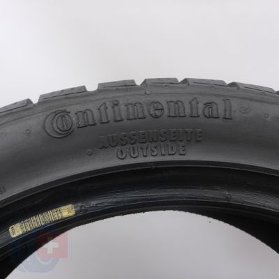 5. 225 45 18 2x CONTINENTAL 225/45 R18 95V XL ContiWinterContact TS 790 V Winterreifen 2013 VOLL Ungebraucht  
