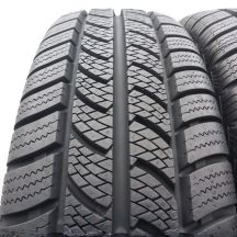 2. 205 75 16C 2x CONTINENTAL 205/75 R16C 110/108R VancoWinter 2 Winterreifen 2022 Ungebraucht  