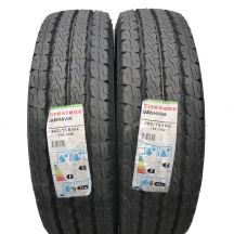 205 75 16C 2x FIRESTONE 205/75 R16C 110/108R Vanhawk Sommerreifen 2016 UNGEBRAUCHT