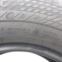 2. 225 75 16C 2x CONTINENTAL 225/75 R16C 121/120R VanContact 4Season Ganzjahresreifen 2019 8mm