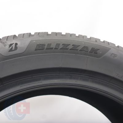 6. 255 50 20 2x BRIDGESTONE 255/50 R20 109W XL Blizzak 6 Winterreifen 2025 7mm