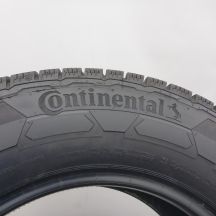 4. 235 65 16C 2x CONTINENTAL 235/65 R16C 121/119R VanContact Winter Winterreifen 2023 Ungebraucht  