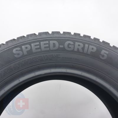 8. 205 60 16 4x SEMPERIT 205/60 R16 96H XL Speed-Grip 5 Winterreifen 2025 9mm WIE NEU