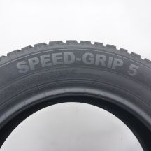 8. 205 60 16 4x SEMPERIT 205/60 R16 96H XL Speed-Grip 5 Winterreifen 2025 9mm WIE NEU
