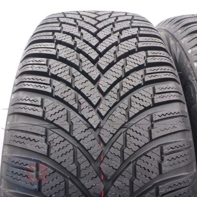 2. 195 55 16 4x FIRESTONE 195/55 R16 87H Winrterhawk 4 Winterreifen 2021 Ungebraucht   