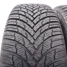 2. 195 55 16 4x FIRESTONE 195/55 R16 87H Winrterhawk 4 Winterreifen 2021 Ungebraucht   