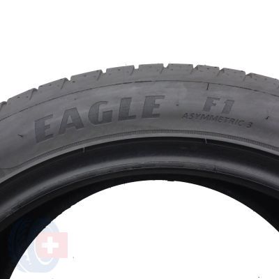 5. 245 45 18 2x GOODYEAR 245/45 R18 100W XL Eagle F1 Asymmetric 3 MO-V Sommerreifen 2022 6mm