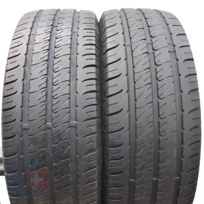 3. 215 65 16C 4x UNIROYAL 215/65 R16C 109/107T Rain Max 3 Sommerreifen 2019/23 5,5-6,8mm