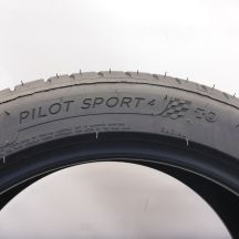4. 235 45 18 1x MICHELIN 235/45 R18 98Y XL PilotSport 4 TO Sommerreifen 2018 6,2mm