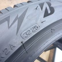2. 285 40 21 2x BRIDGESTONE 285/40 R21 109V XL Blizzak LM005 Winterreifen 2025 7-6,8mm