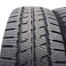 3. 4 x MAXXIS 225/70 R15C 112/110R Vansmart Snow WL2 Winterreifen 2021 WIE NEU VOLL