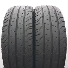 4. 235 65 16C 4x CONTINENTAL 235/65 R16C 115/113R ContiVanContact 200 Sommerreifen 2022 8,2-8mm