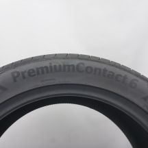 7.  255 45 20 4x CONTINENTAL 255/45 R20 105H XL PremiumContact 6 SILENT Sommerreifen 2022 6,8-6,5mm