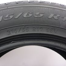 5. 215 65 17 4x PIRELLI 215/65 R17 99V ScorpionVerde Sommerreifen 2017 7-7,8mm