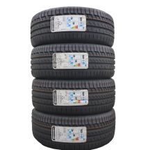 4 x CONTINENTAL 215/45 R17 87V PremiumContact 6 Sommerreifen 2020 WIE NEU VOLL