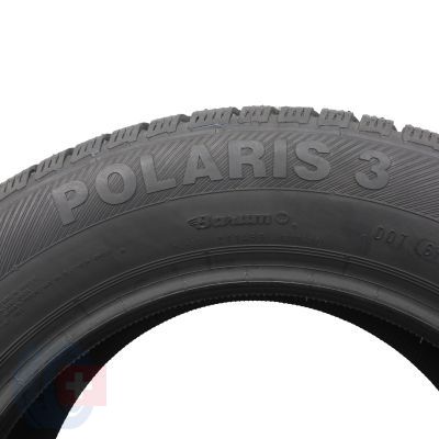 5. 205/60 R15 2x BARUM 205/60 R15 91H Polaris 3 Winterreifen 2016 VOLL WIE NEU
