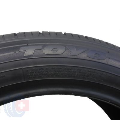 5. 4 x TOYO 215/50 R18 92V Proxes R40 Sommerreifen 2016 VOLL WIE NEU