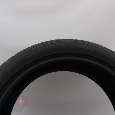 7. 275 40 22 2x DUNLOP 275/40 R22 108Y XL Noise Shield Sp Quattromaxx Sommerreifen 2016 7,2mm