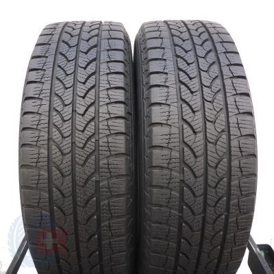 4. 215 65 16C 4x SAVA 215/65 R16C 109/107T eskimo LT Winterreifen 2021, 2022 