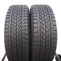 4. 215 65 16C 4x SAVA 215/65 R16C 109/107T eskimo LT Winterreifen 2021, 2022 