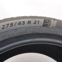 6. 275 45 21 2x MICHELIN 275/45 R21 110V XL Pilot Alpin 5 SUV Winterreifen 2020  Ungebraucht  